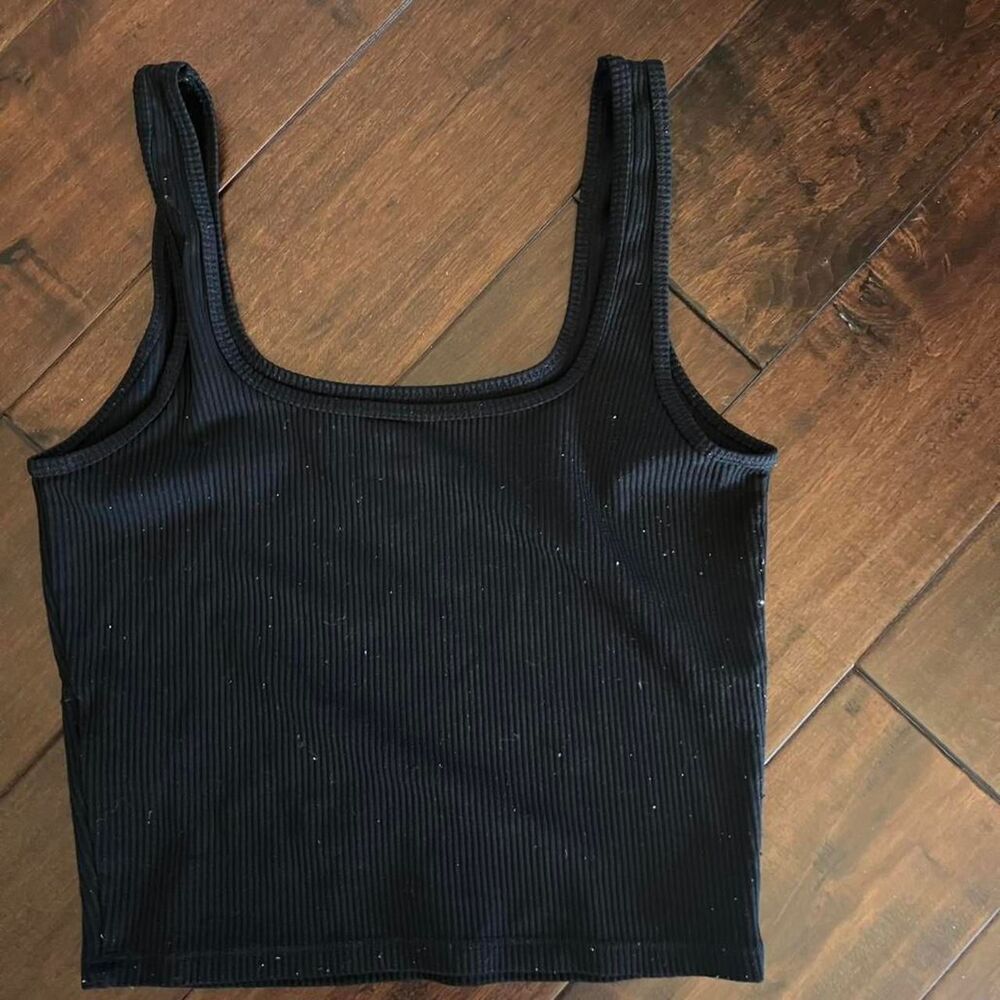 Hollister-co Women's Black Tank Size S - Picture 4 of 4